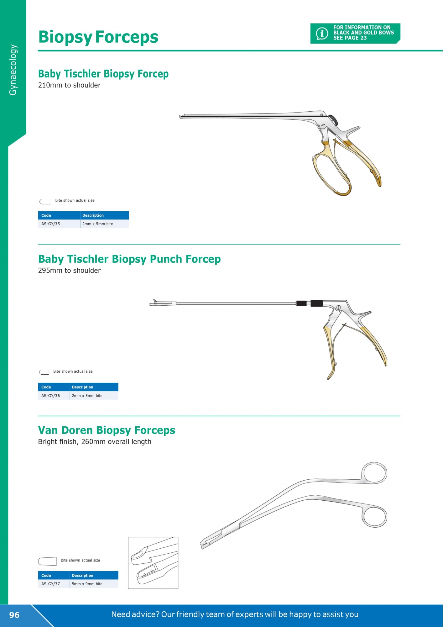 Biopsy Forceps